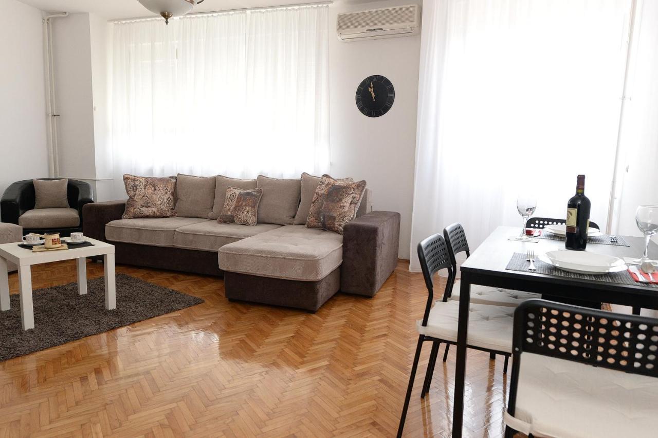 Obilic Belgrado Exterior foto