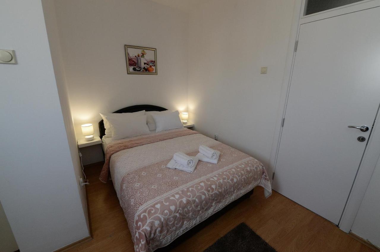 Obilic Belgrado Exterior foto