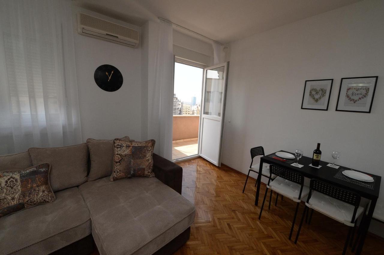 Obilic Belgrado Exterior foto