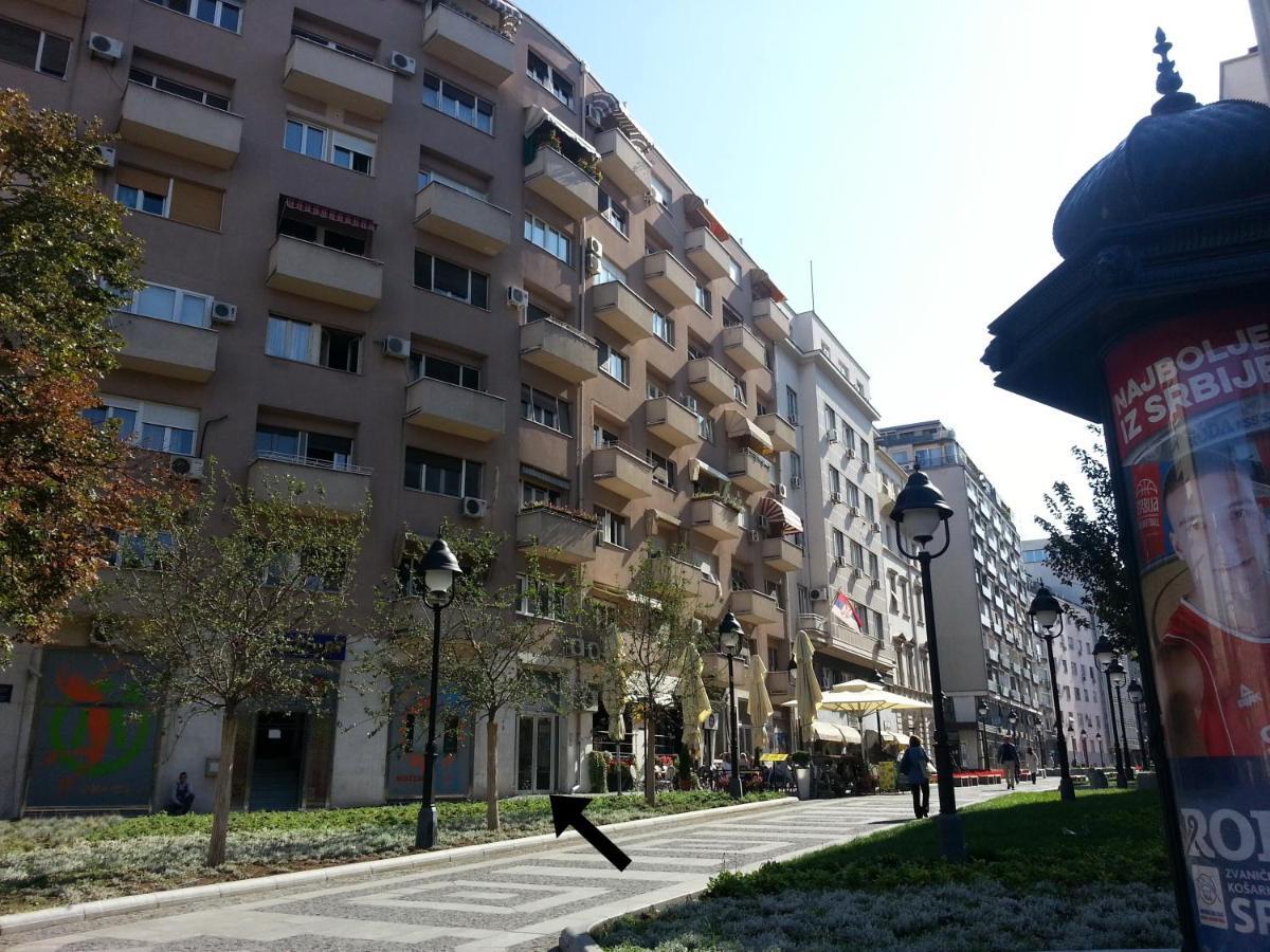 Obilic Belgrado Exterior foto
